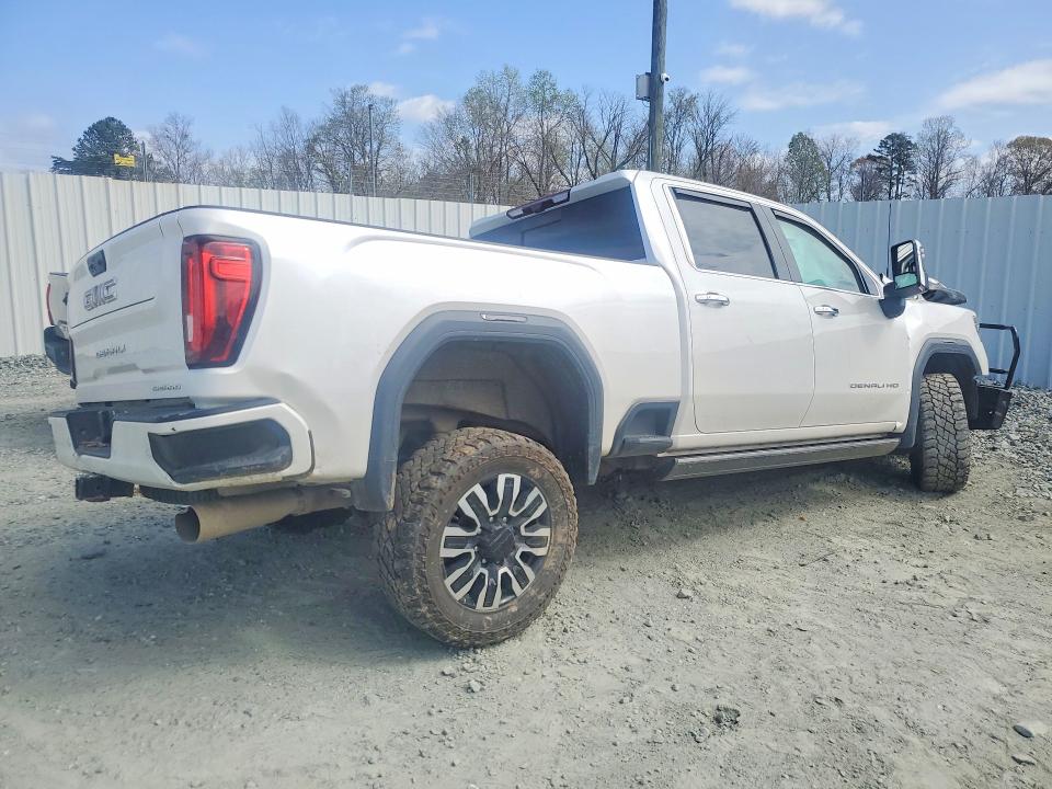 Продаж на аукціоні авто 2022 Gmc Sierra, vin: 1GT19REY3NF345623, номер лоту: 47785876