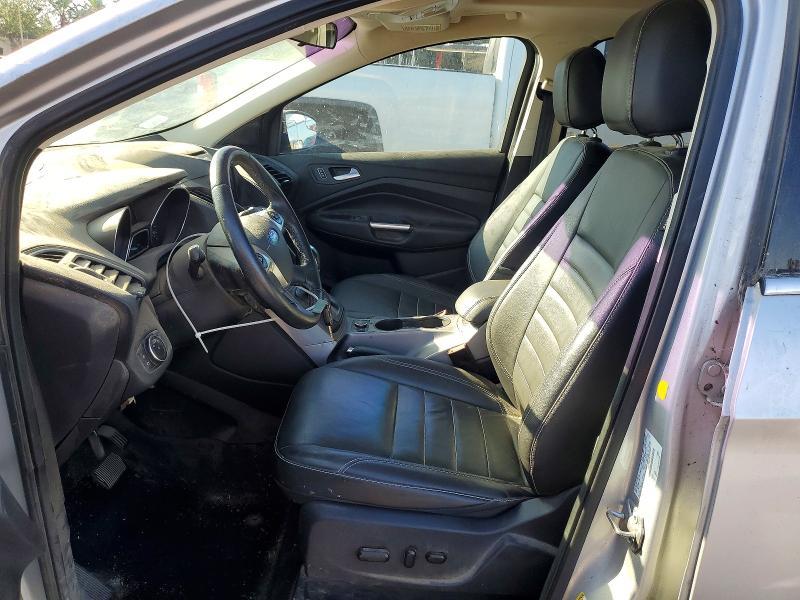 2016 Ford Escape მანქანა იყიდება აუქციონზე, vin: 1FMCU9G90GUB72845, აუქციონის ნომერი: 46492596