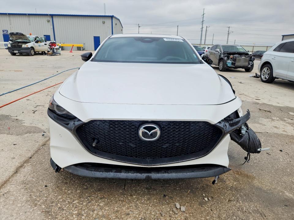 2024 Mazda 3 მანქანა იყიდება აუქციონზე, vin: JM1BPBNY6R1656550, აუქციონის ნომერი: 42006426