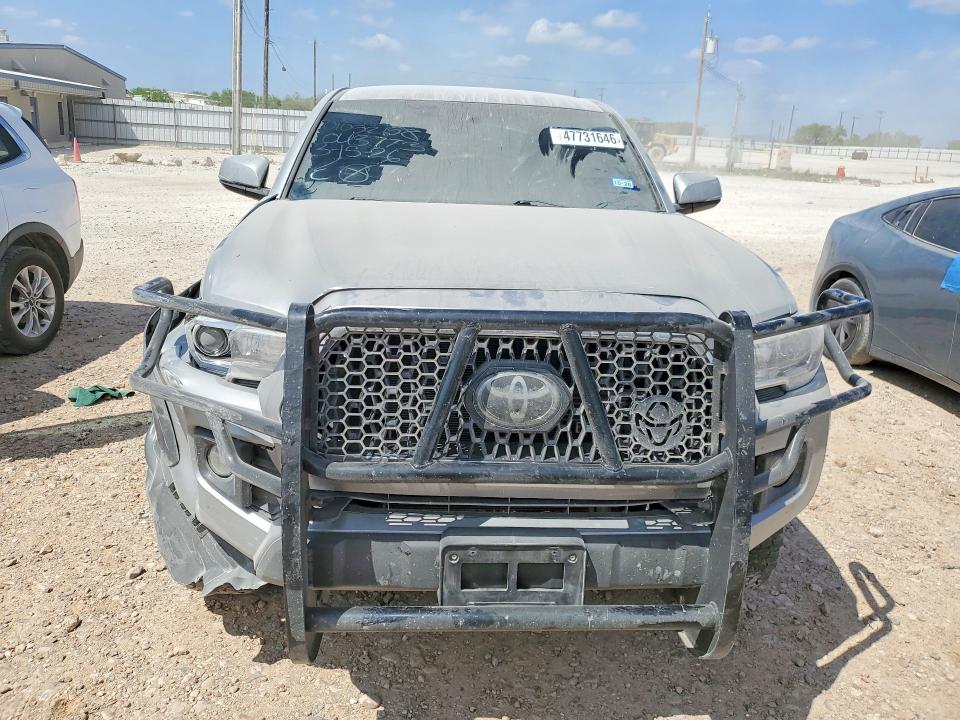 Продажа на аукционе авто 2018 Toyota Tacoma, vin: 3TMDZ5BNXJM043773, номер лота: 47731646