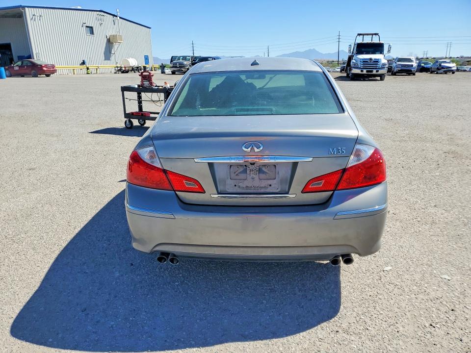 Aukcja sprzedaży 2008 Infiniti M35, vin: JNKAY01E18M607180, numer aukcji: 46957856