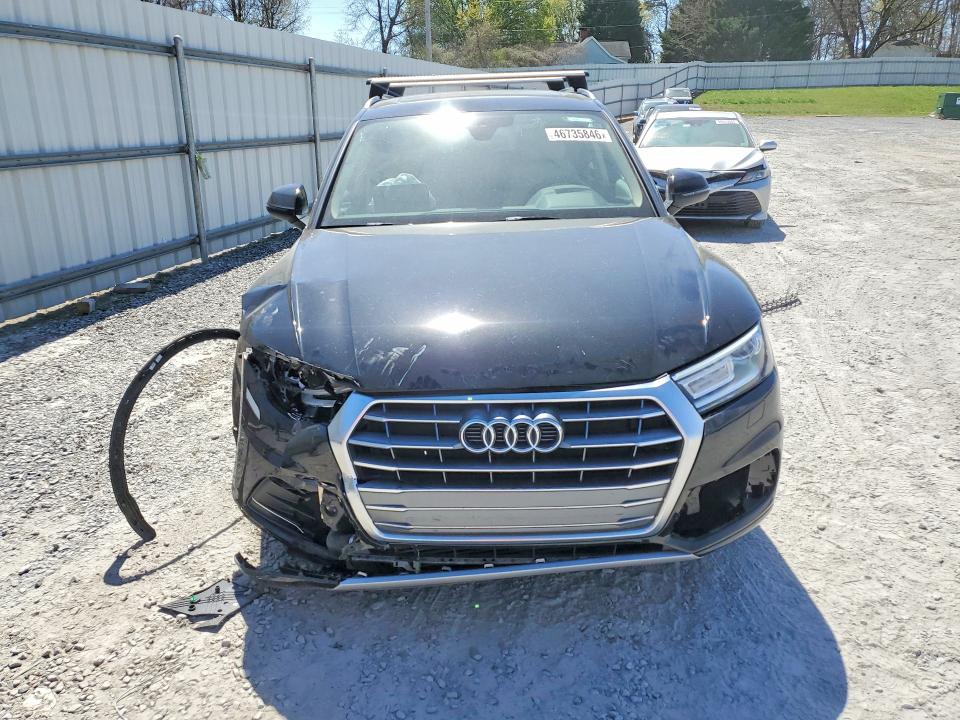 Aukcja sprzedaży 2019 Audi Q5, vin: WA1ANAFY6K2135610, numer aukcji: 46735846