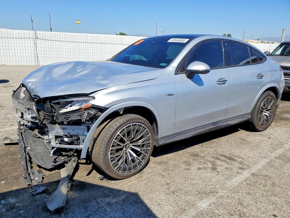 Продаж на аукціоні авто 2025 Mercedes-benz Glc Coupe, vin: W1NKJ8HB8SF298073, номер лоту: 41644066