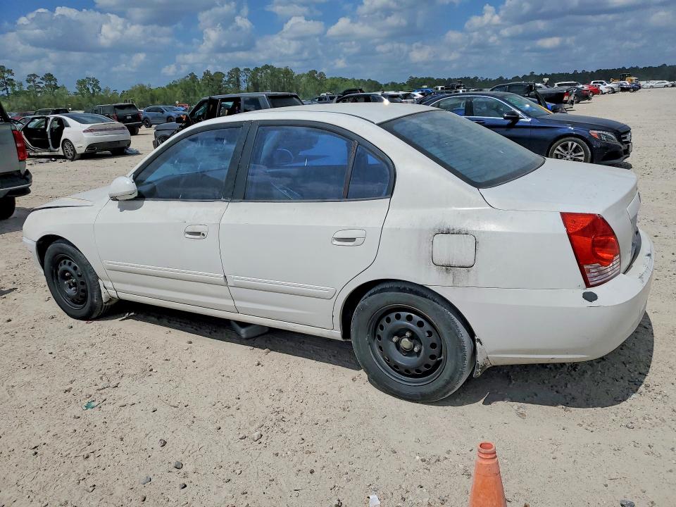 Продажа на аукционе авто 2005 Hyundai Elantra, vin: KMHDN46D95U149264, номер лота: 47605066