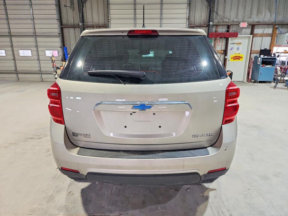 Продаж на аукціоні авто 2016 Chevrolet Equinox, vin: 2GNALBEK5G1170104, номер лоту: 47383806