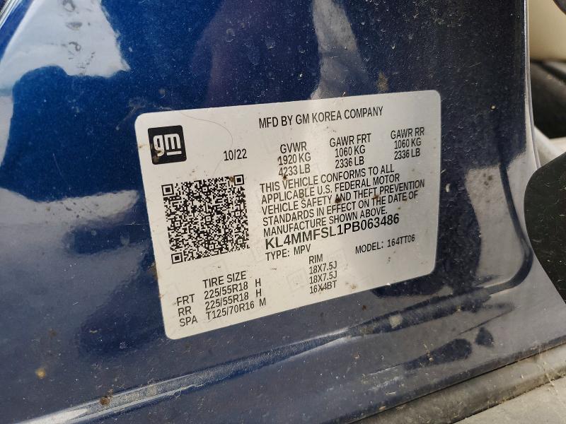 Продаж на аукціоні авто 2023 Buick Encore Gx, vin: KL4MMFSL1PB063486, номер лоту: 47821326