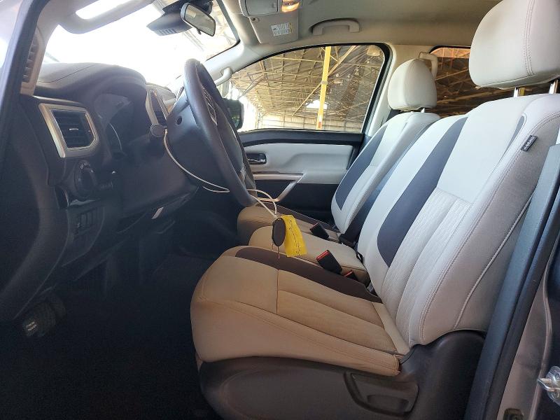 Продажа на аукционе авто 2021 Nissan Titan, vin: 1N6AA1EE9MN512227, номер лота: 79726615