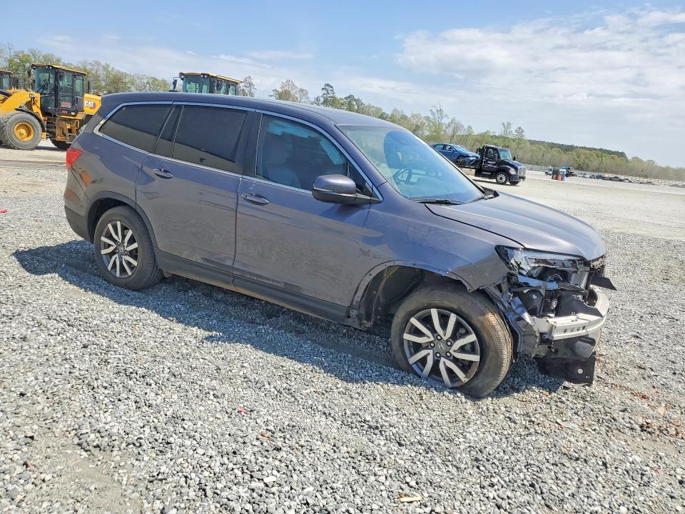 Aukcja sprzedaży 2021 Honda Pilot, vin: 5FNYF5H5XMB027485, numer aukcji: 48249036