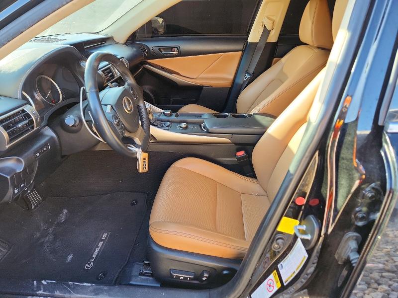 Продаж на аукціоні авто 2015 Lexus Is 250, vin: JTHBF1D25F5061833, номер лоту: 46030856