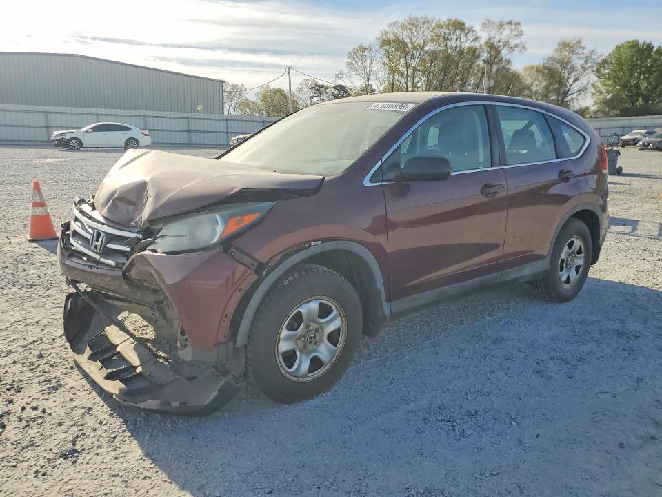 47086836 :رقم المزاد ، 5J6RM3H30EL015321 vin ، 2014 Honda Cr-v مزاد بيع