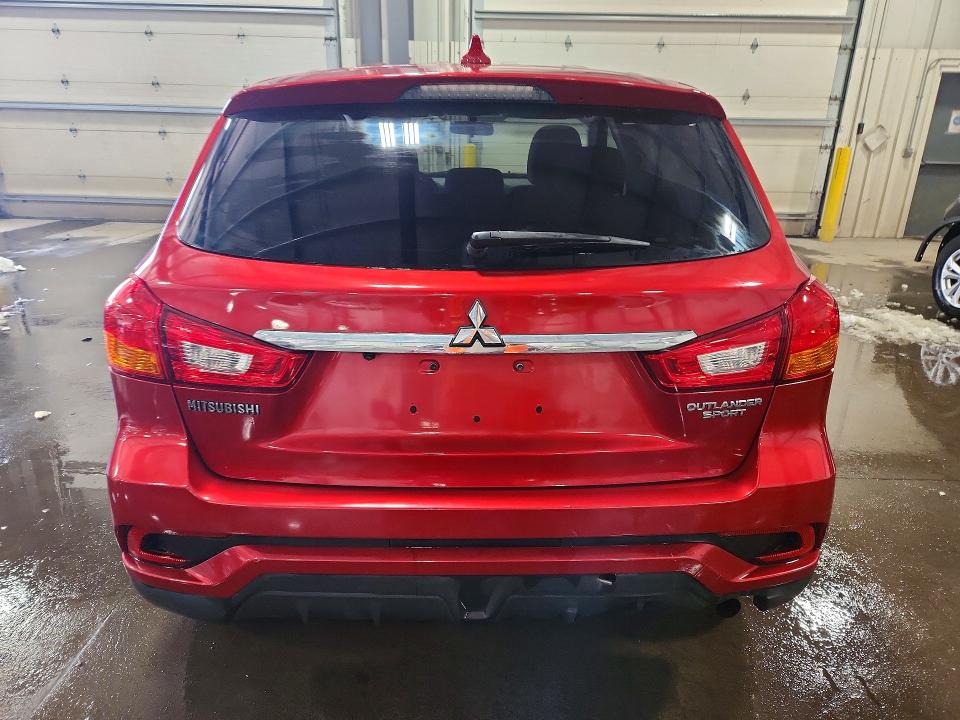 Aukcja sprzedaży 2019 Mitsubishi Outlander Sport, vin: JA4AR3AU3KU031553, numer aukcji: 46481426