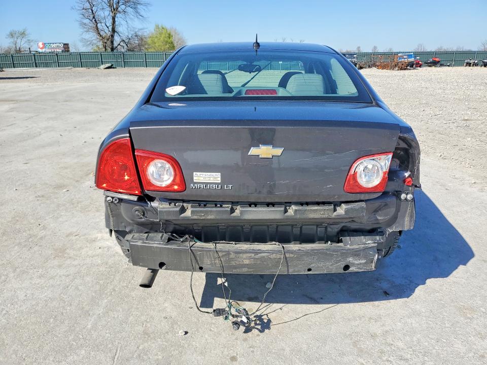 Aukcja sprzedaży 2011 Chevrolet Malibu  Lt, vin: 1G1ZC5E12BF100123, numer aukcji: 46650436