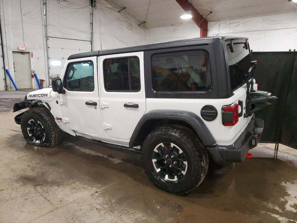 Продажа на аукционе авто 2025 Jeep Wrangler, vin: 1C4PJXFN4SW644396, номер лота: 47494406