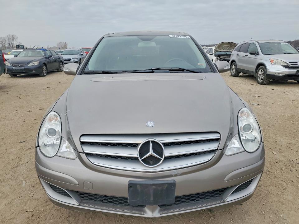 47472586 :رقم المزاد ، 4JGCB65E77A038503 vin ، 2007 Mercedes-benz R مزاد بيع