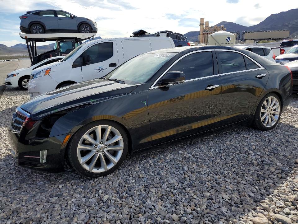 Auction sale of the 2013 Cadillac Ats, vin: 1G6AE5S34D0116479, lot number: 79495625