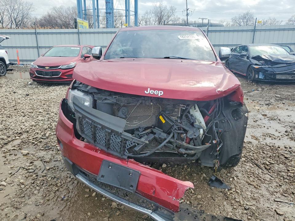 Продаж на аукціоні авто 2012 Jeep Grand Cherokee, vin: 1C4RJFCG3CC238976, номер лоту: 48254136