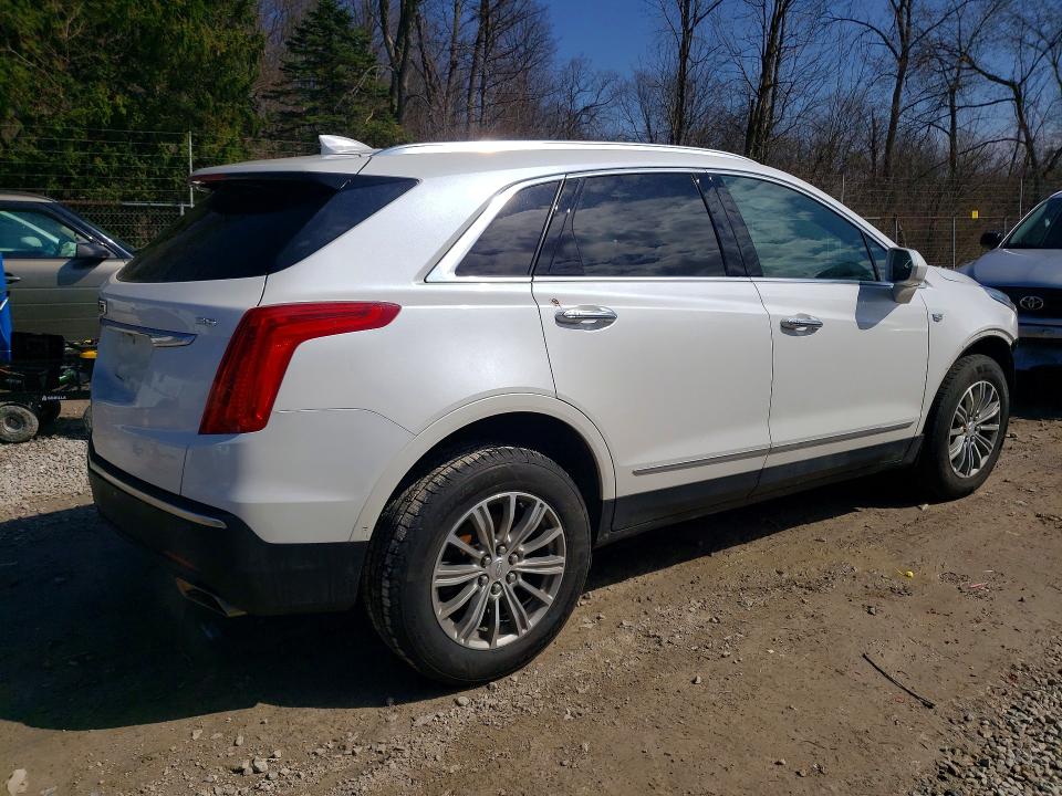 Aukcja sprzedaży 2018 Cadillac Xt5, vin: 1GYKNDRS4JZ198675, numer aukcji: 46878446