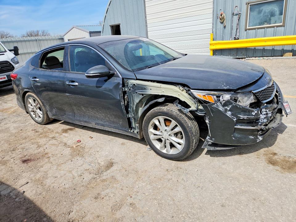 46223806 :رقم المزاد ، KNAGT4L33G5072985 vin ، 2016 Kia Optima مزاد بيع