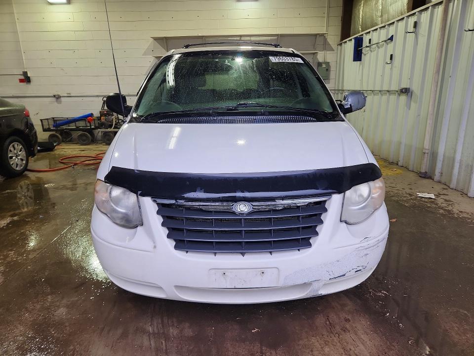 Продажа на аукционе авто 2007 Chrysler Town & Country, vin: 2A4GP54L27R160063, номер лота: 79603785