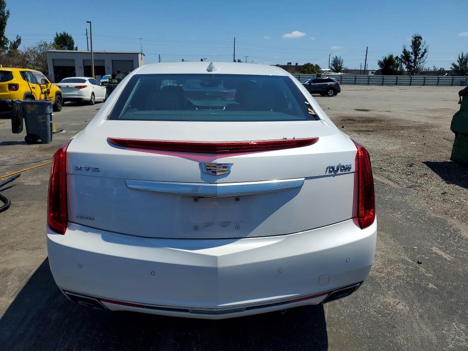 Auction sale of the 2017 Cadillac Xts, vin: 2G61R5S3XH9177190, lot number: 47514186