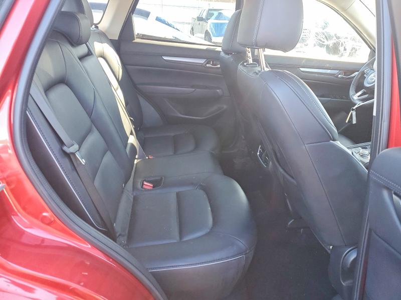 Auction sale of the 2024 Mazda Cx-5, vin: JM3KFBBLXR0436966, lot number: 79790485