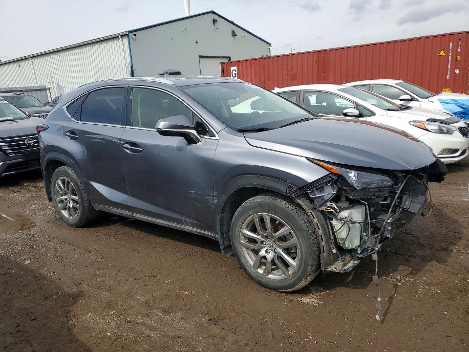 46620456 :رقم المزاد ، JTJGARDZ1L5015720 vin ، 2020 Lexus Nx 300 مزاد بيع