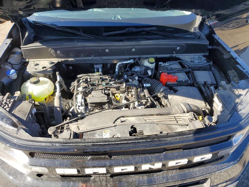 Продаж на аукціоні авто 2023 Ford Bronco Sport, vin: 3FMCR9C60PRD27141, номер лоту: 45655826