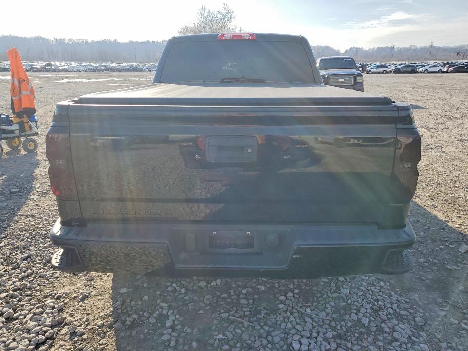 Продажа на аукционе авто 2017 Chevrolet Silverado, vin: 1GCVKPEC7HZ394132, номер лота: 46812086