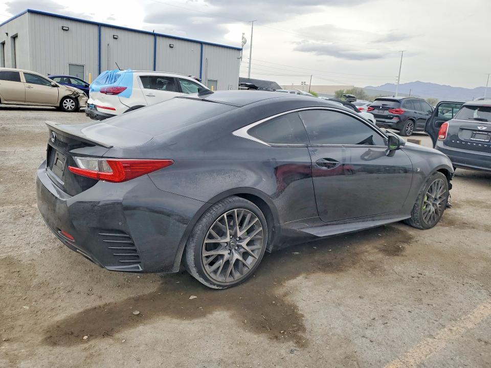 Продажа на аукционе авто 2017 Lexus Rc 350, vin: JTHHE5BC2H5016657, номер лота: 48085536
