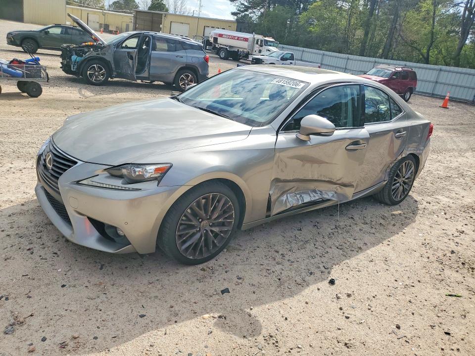 Продажа на аукционе авто 2016 Lexus Is 200t, vin: JTHBA1D23G5001792, номер лота: 48159206