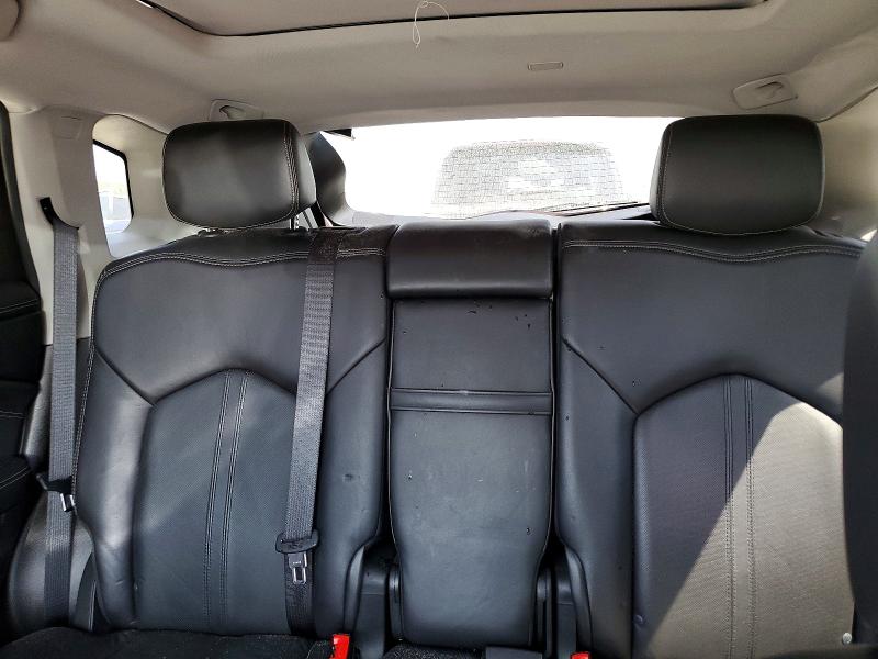 Aukcja sprzedaży 2015 Cadillac Srx, vin: 3GYFNBE30FS622071, numer aukcji: 47796106