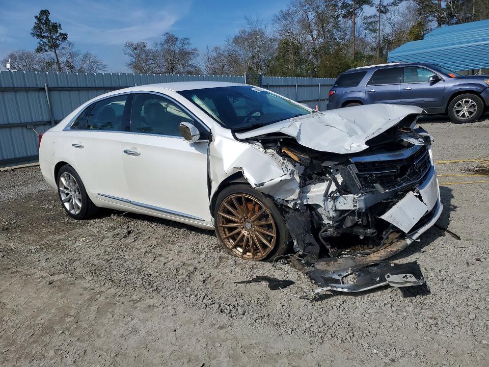 Продажа на аукционе авто 2017 Cadillac Xts, vin: 2G61M5S36H9147196, номер лота: 78505715