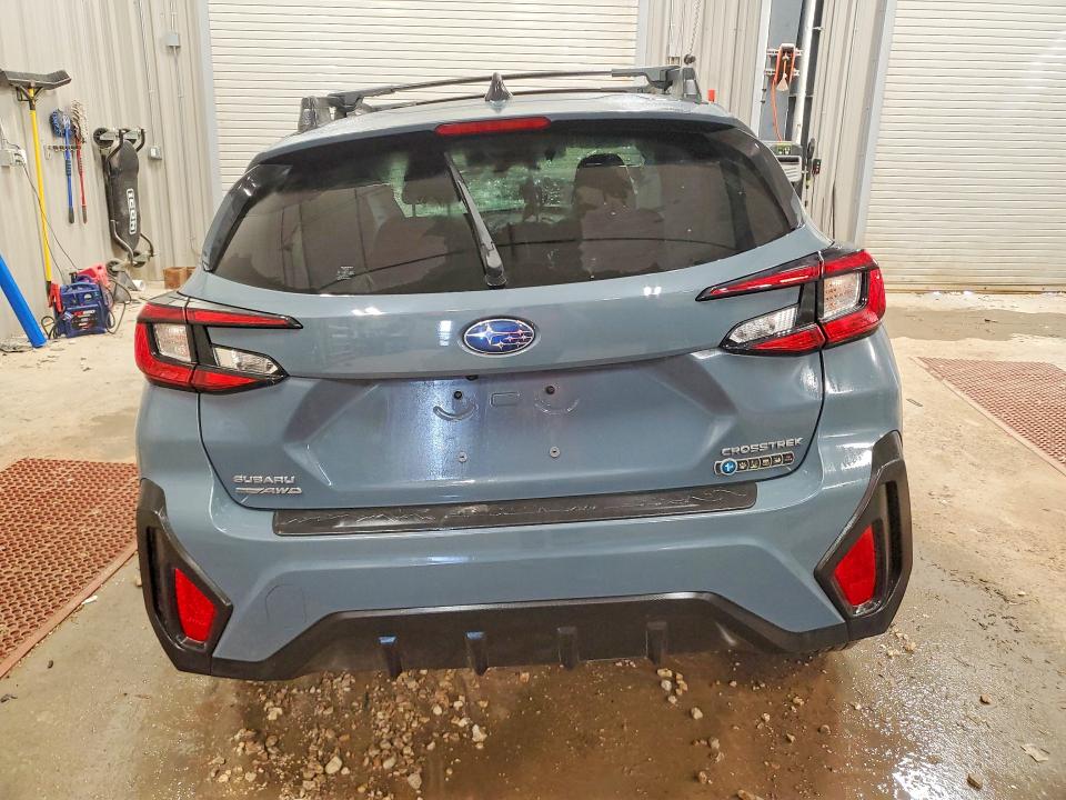 Aukcja sprzedaży 2025 Subaru Crosstrek, vin: JF2GUHDC1SH209307, numer aukcji: 79246835