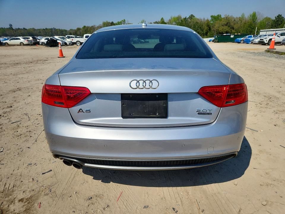 Продажа на аукционе авто 2016 Audi A5, vin: WAUM2AFR5GA028479, номер лота: 46916036