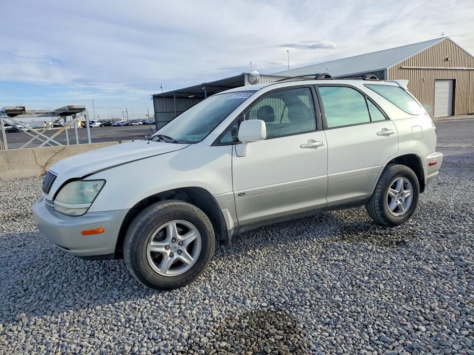 Продажа на аукционе авто 2002 Lexus Rx 300, vin: JTJGF10U020145447, номер лота: 79191555