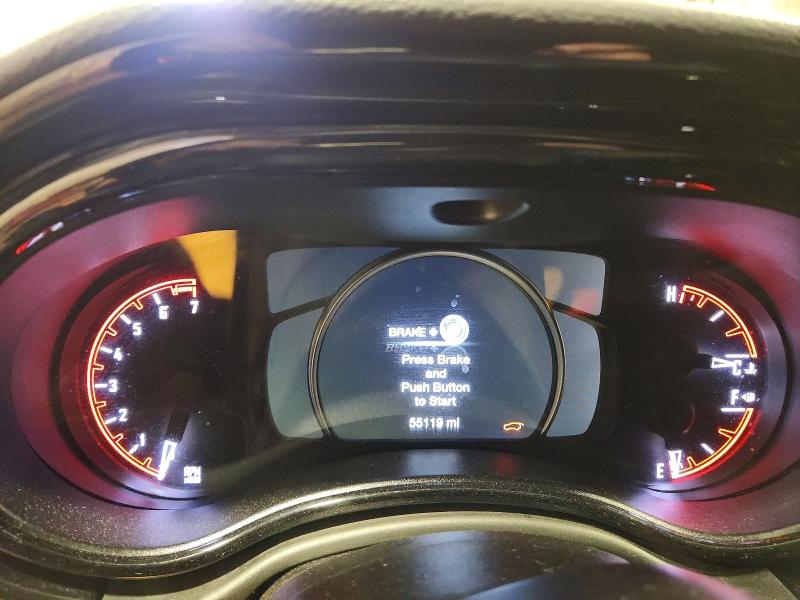 47079576 :رقم المزاد ، 1C4RDJAG2NC106517 vin ، 2022 Dodge Durango مزاد بيع
