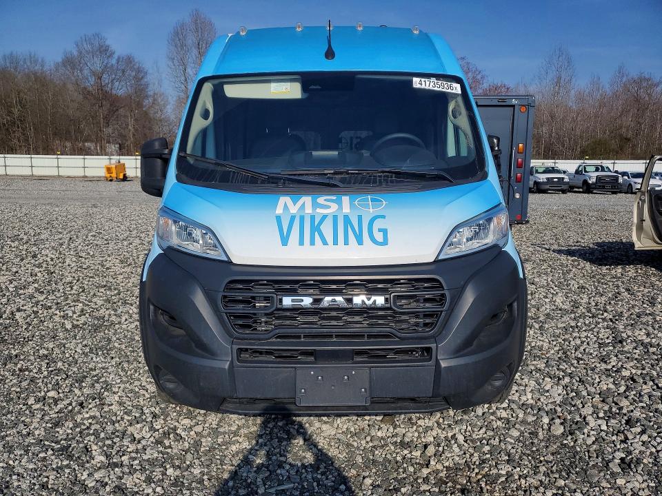 Aukcja sprzedaży 2023 Ram Promaster 2500, vin: 3C6LRVDG8PE553205, numer aukcji: 41735936