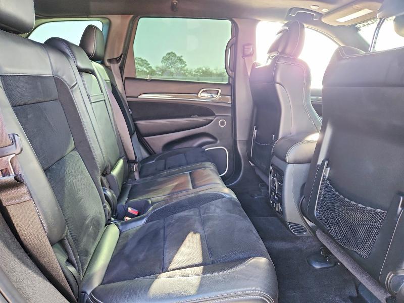 Продажа на аукционе авто 2018 Jeep Grand Cherokee, vin: 1C4RJFN96JC223562, номер лота: 79942225