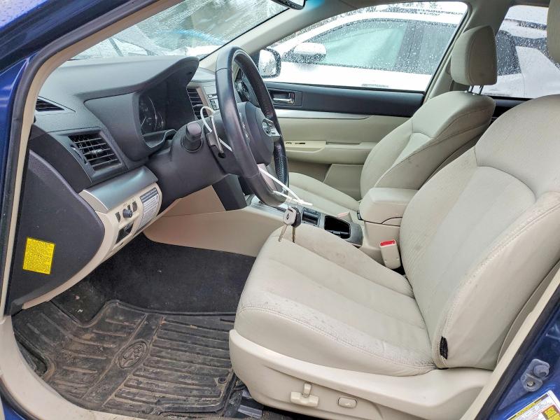 Продажа на аукционе авто 2011 Subaru Outback, vin: 4S4BRCGC1B3418001, номер лота: 47223576