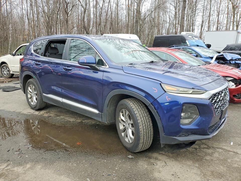 Продажа на аукционе авто 2019 Hyundai Santa Fe, vin: 5NMS23AD8KH020764, номер лота: 45729736