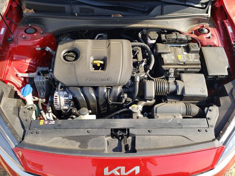2024 Kia Forte მანქანა იყიდება აუქციონზე, vin: 3KPF24AD8RE753454, აუქციონის ნომერი: 46864456