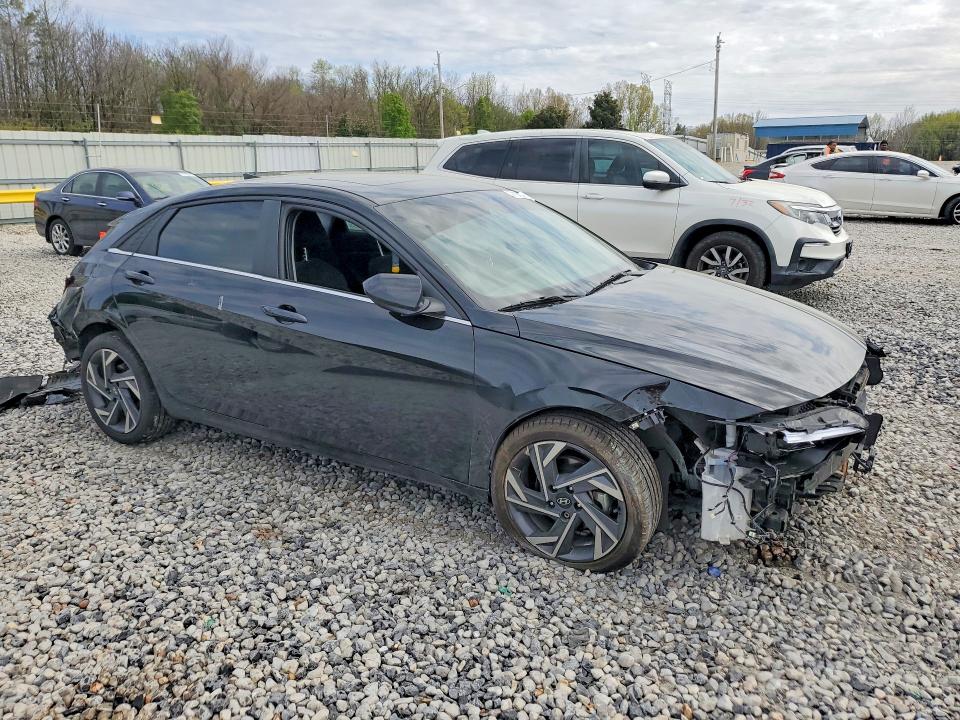 Продаж на аукціоні авто 2025 Hyundai Elantra, vin: KMHLS4DG8SU855087, номер лоту: 47105856