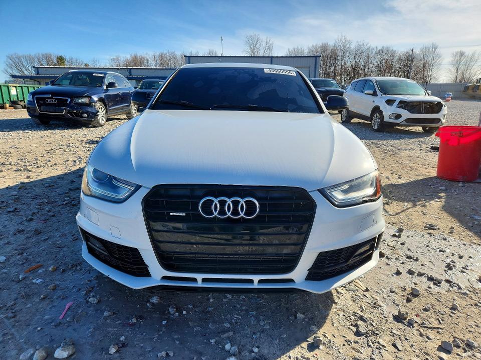 Продаж на аукціоні авто 2015 Audi A4, vin: WAUFFAFL2FN039424, номер лоту: 45660556
