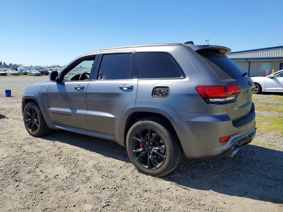Aukcja sprzedaży 2017 Jeep Grand Cherokee, vin: 1C4RJFDJ9HC762439, numer aukcji: 46887696