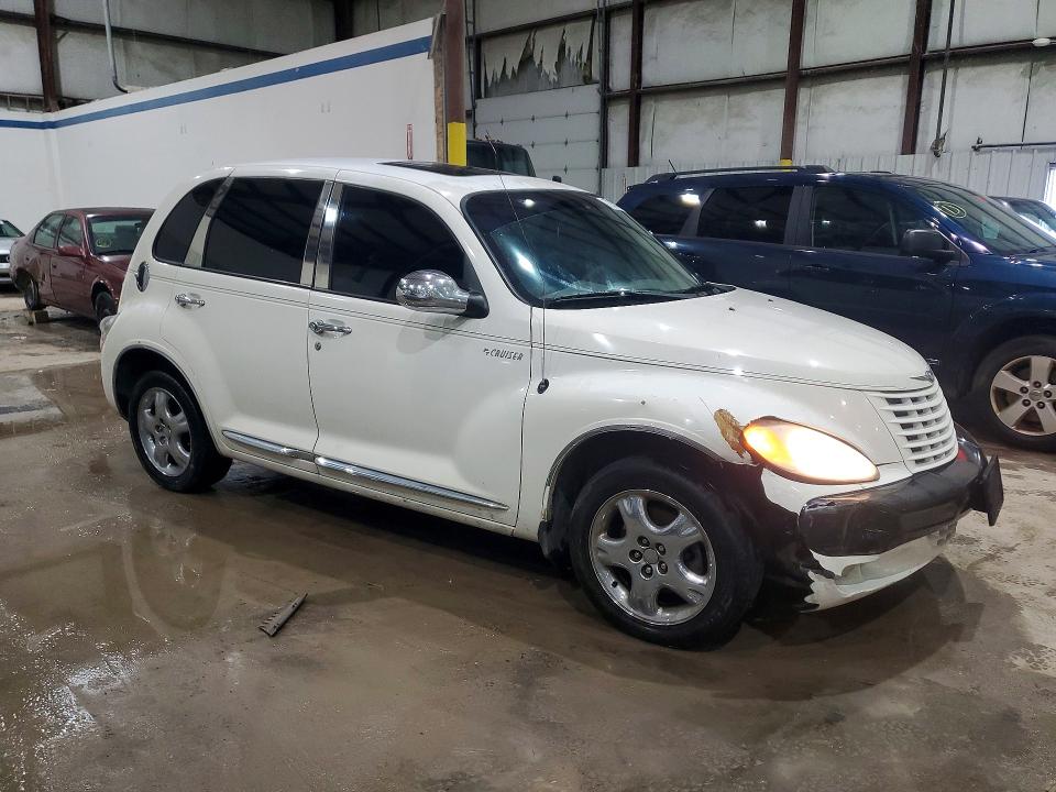 Aukcja sprzedaży 2001 Chrysler Pt Cruiser, vin: 3C8FY4BB41T633693, numer aukcji: 79734875