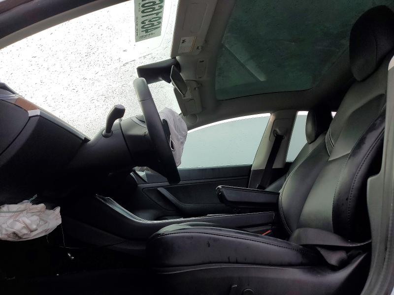 Продажа на аукционе авто 2020 Tesla Model 3, vin: 5YJ3E1EA3LF734384, номер лота: 46916676