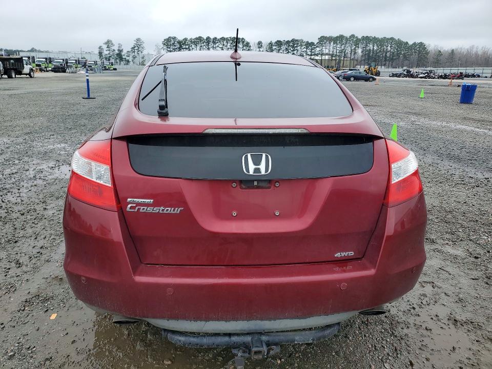 Aukcja sprzedaży 2010 Honda Accord Crosstour, vin: 5J6TF2H5XAL005935, numer aukcji: 75350405