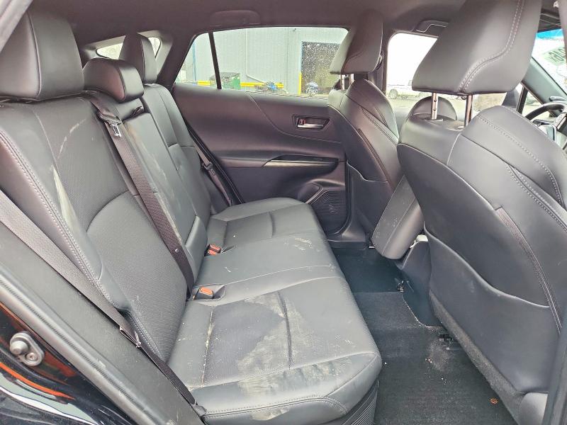 46666046 :رقم المزاد ، JTEAAAAH3MJ072897 vin ، 2021 Toyota Venza مزاد بيع