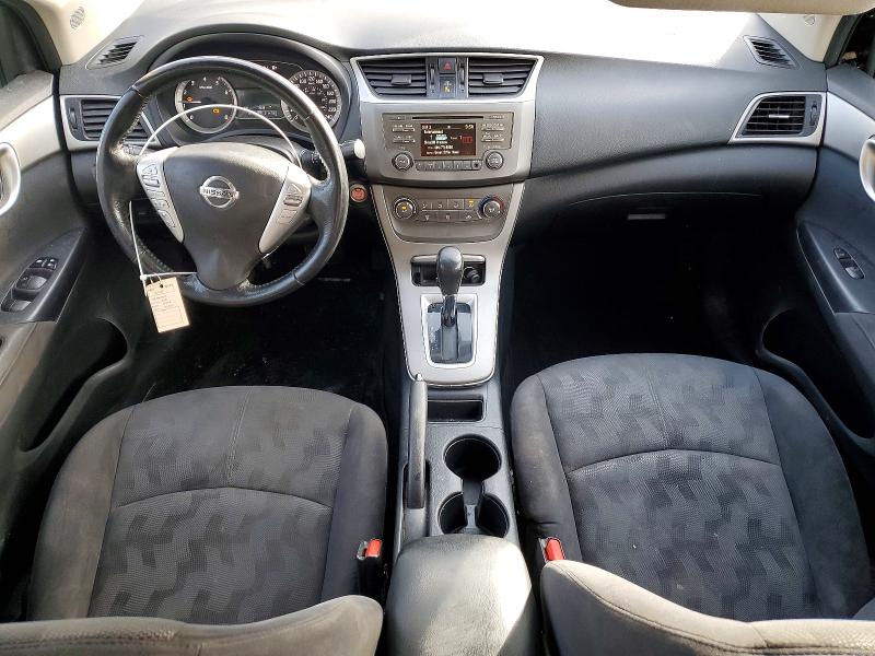 Aukcja sprzedaży 2013 Nissan Sentra, vin: 3N1AB7AP5DL615335, numer aukcji: 46861166