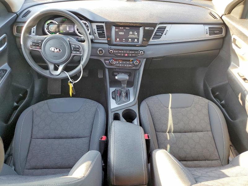 47208856 :رقم المزاد ، KNDCB3LC2K5284266 vin ، 2019 Kia Niro مزاد بيع